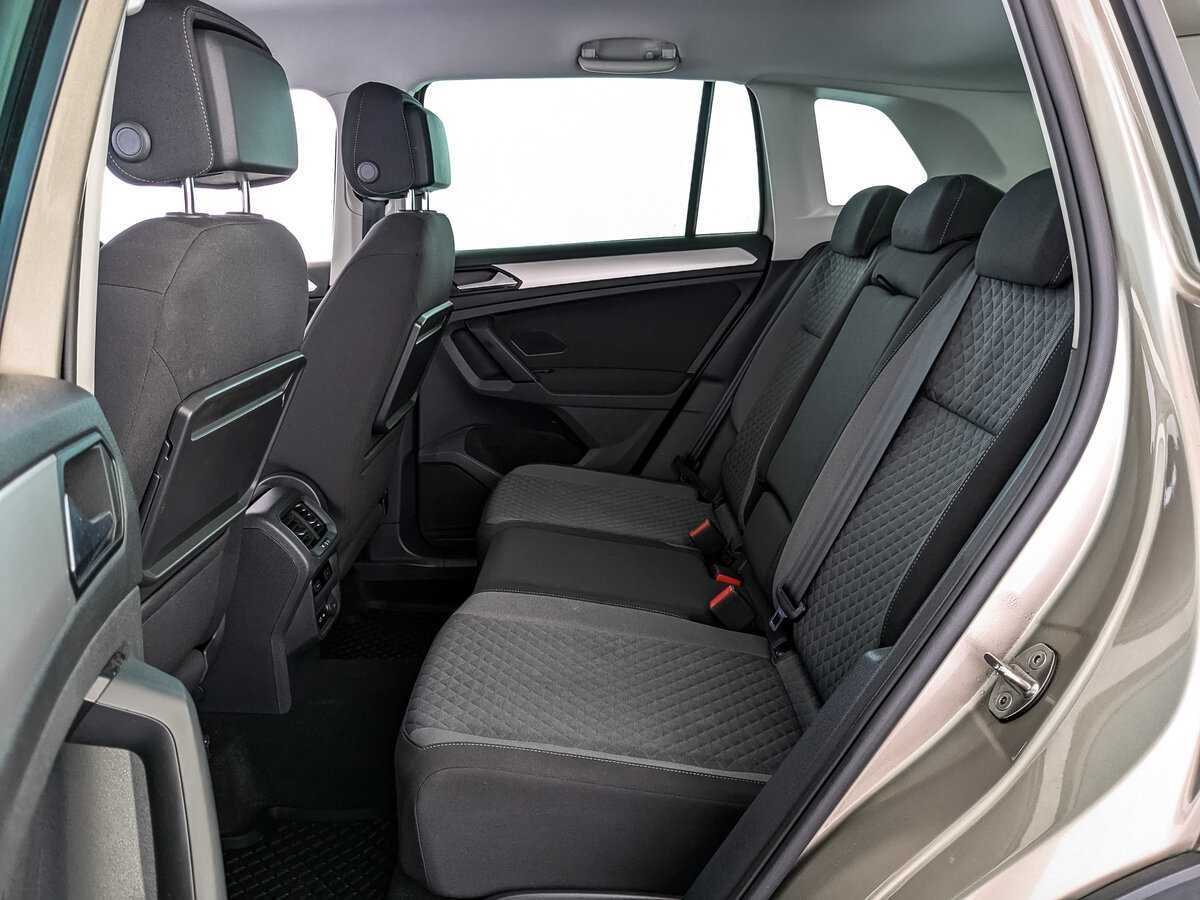 Volkswagen Tiguan б/у, 2019, Роботизированная. Фото: #13