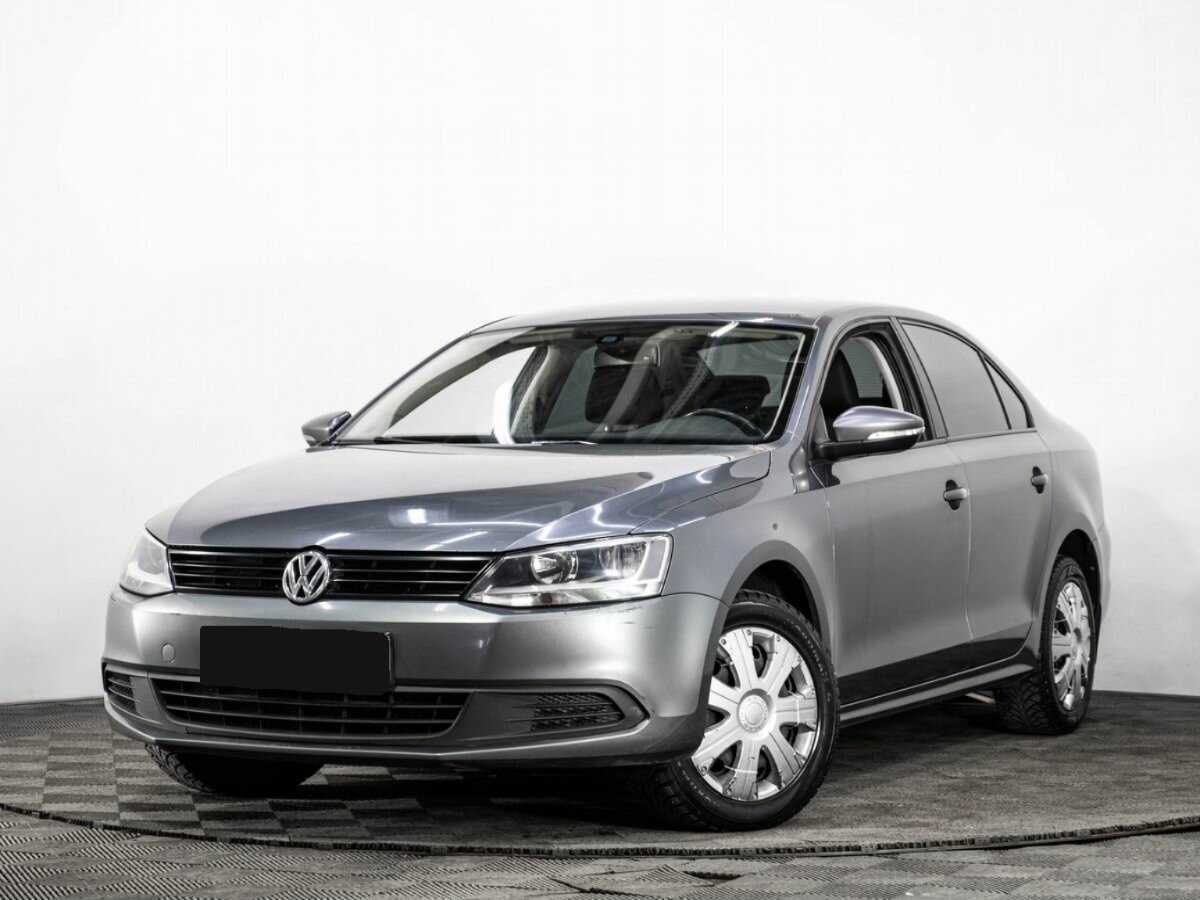 Volkswagen Jetta б/у, 2012, Автоматическая. Посмотреть фото