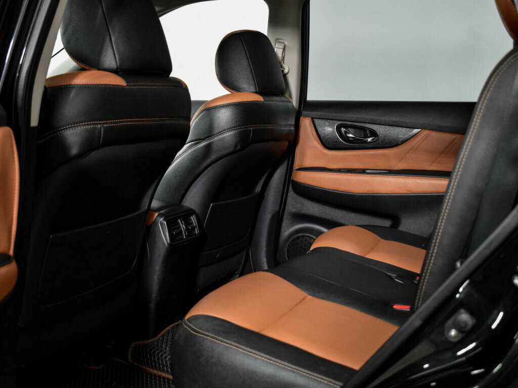 Nissan X-Trail б/у, 2015, Вариатор. Фото: #14