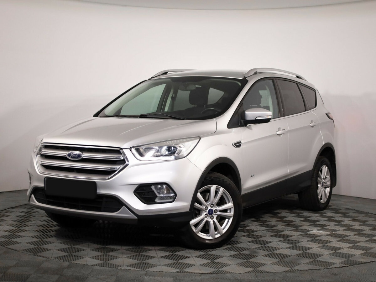 Ford Kuga б/у, 2018, Автоматическая. Посмотреть фото