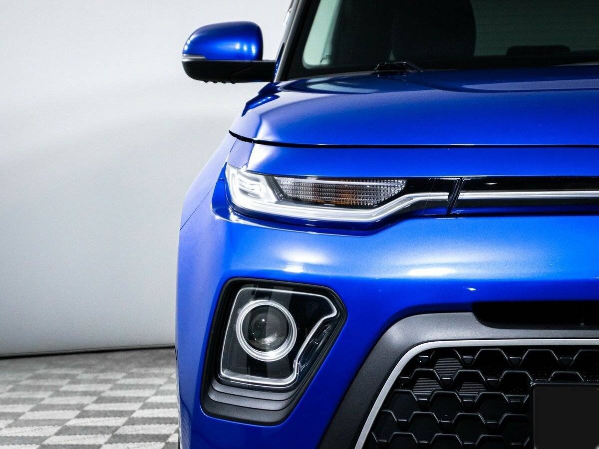 Kia Soul б/у, 2021, Автоматическая. Фото: #17