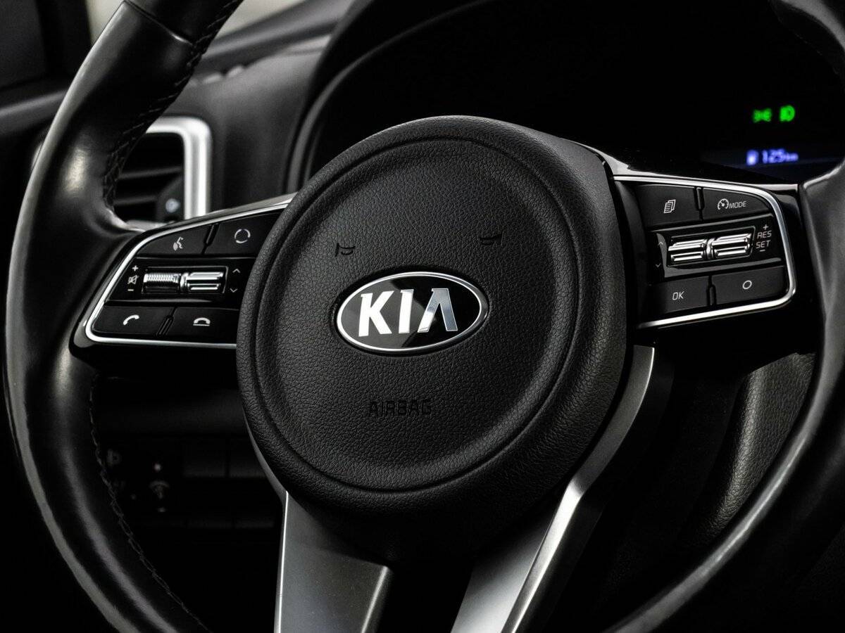 Kia Sportage б/у, 2020, Автоматическая. Фото: #10