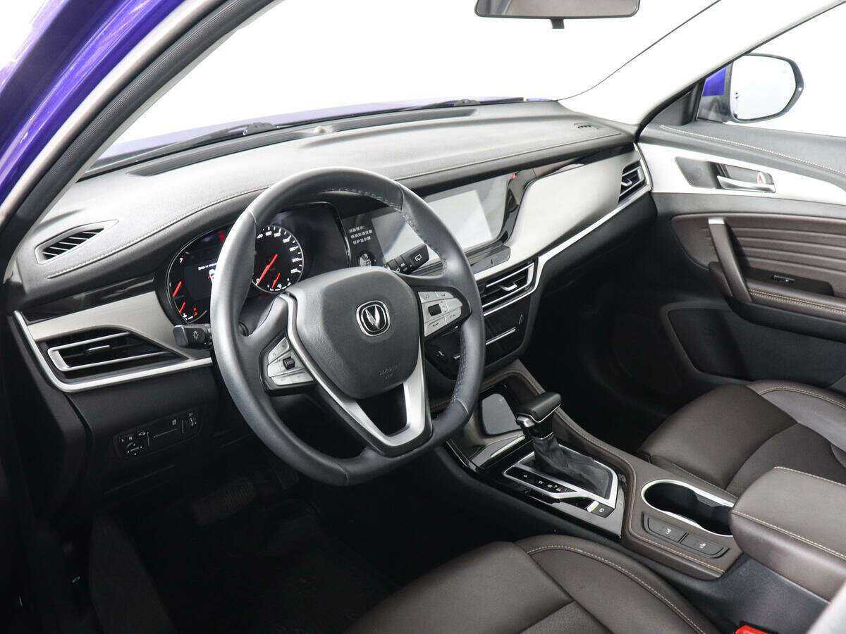 Changan CS35PLUS б/у, 2021, Автоматическая. Фото: #7