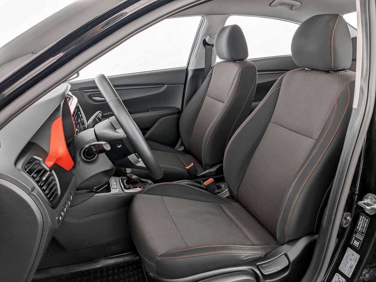 Kia Rio б/у, 2021, Автоматическая. Фото: #15