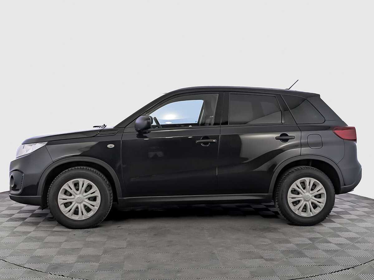 Suzuki Vitara б/у, 2019, Автоматическая. Фото: #7