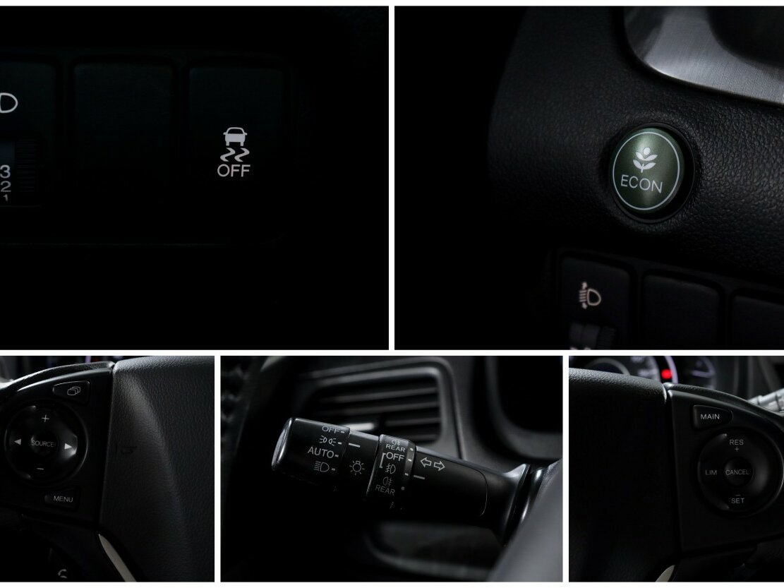 Honda CR-V б/у, 2014, Автоматическая. Фото: #14