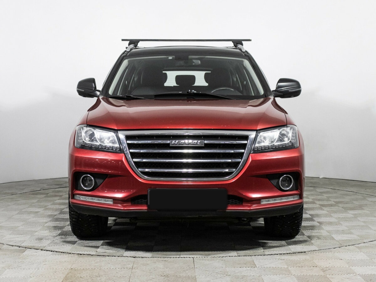 Haval H2 б/у, 2019, Механическая. Фото: #1