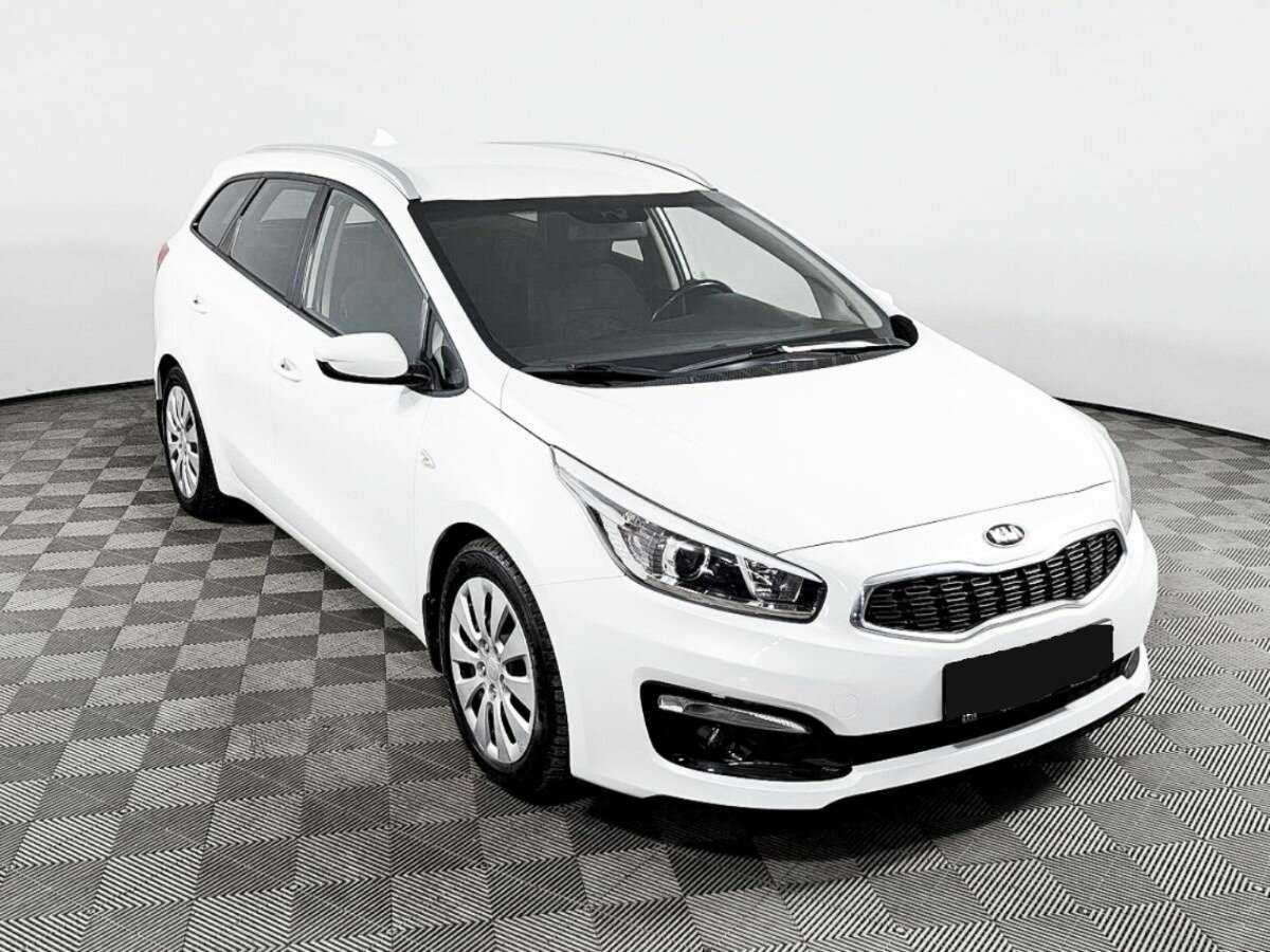 Kia Ceed б/у, 2018, Автоматическая. Фото: #2