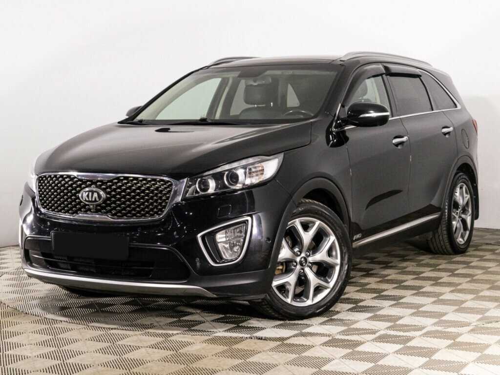 Kia Sorento б/у, 2015, Автоматическая. Посмотреть фото