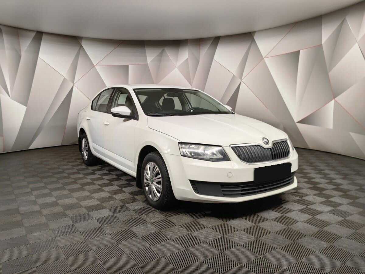 Skoda Octavia б/у, 2015, Автоматическая. Фото: #2