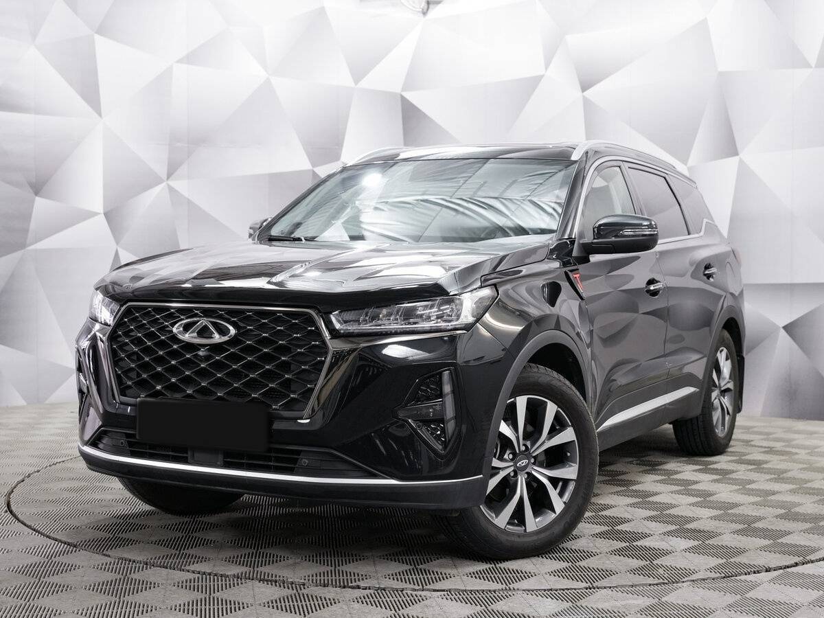 Chery Tiggo 7 Pro Max б/у, 2023, Вариатор. Посмотреть фото