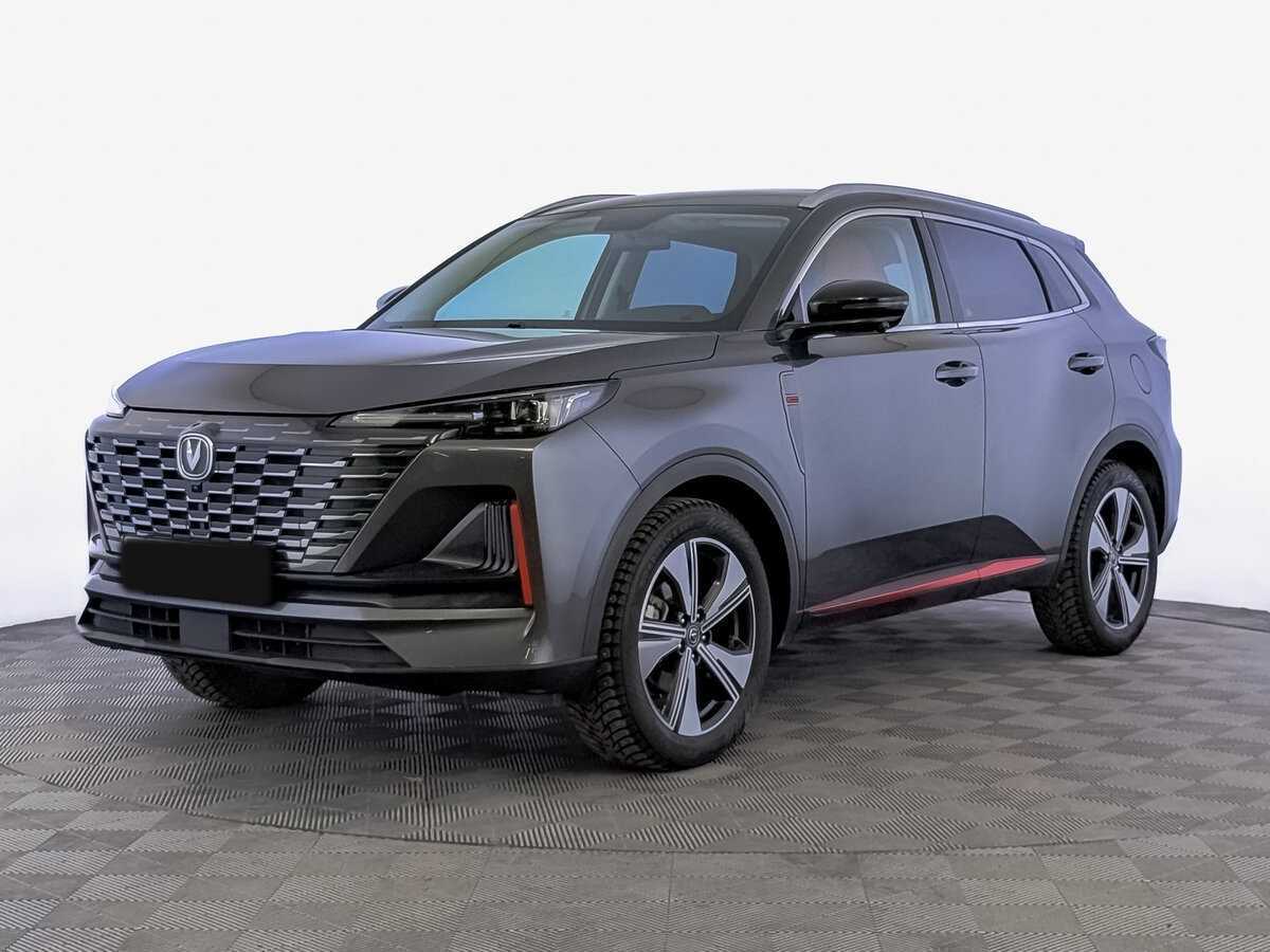 Changan CS55 Plus б/у, 2023, Роботизированная. Посмотреть фото
