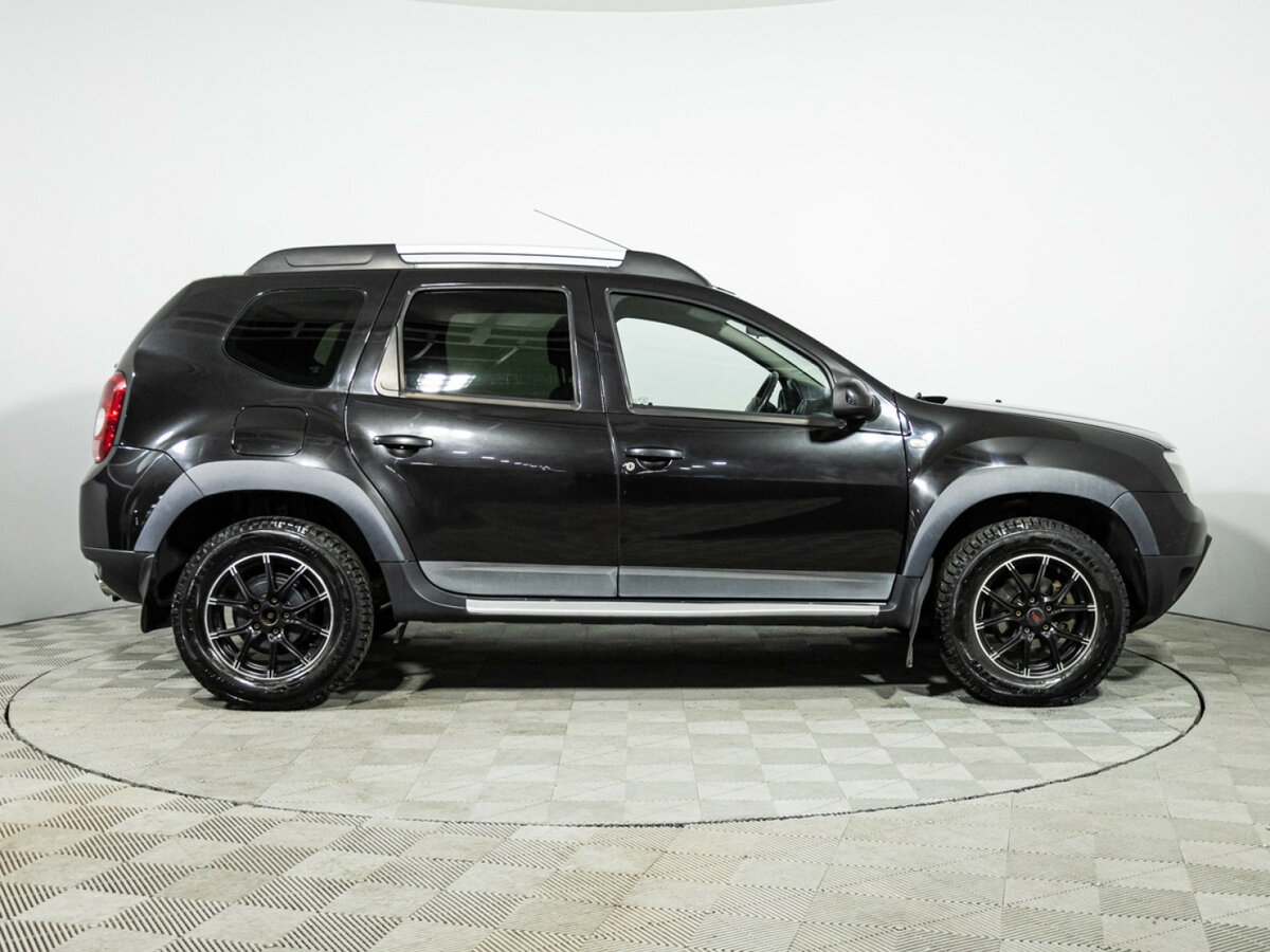 Renault Duster б/у, 2013, Механическая. Фото: #3
