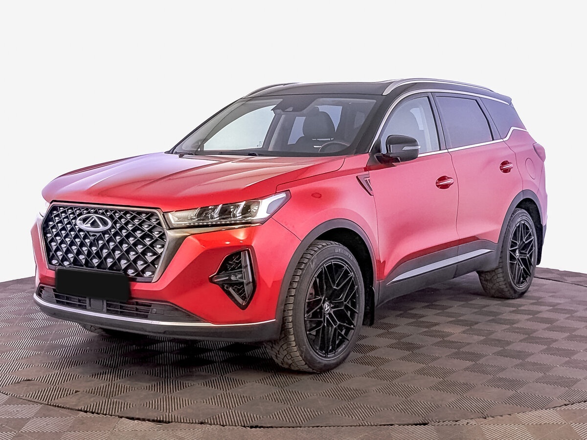 Chery Tiggo 7 Pro Max б/у, 2023, Роботизированная. Посмотреть фото