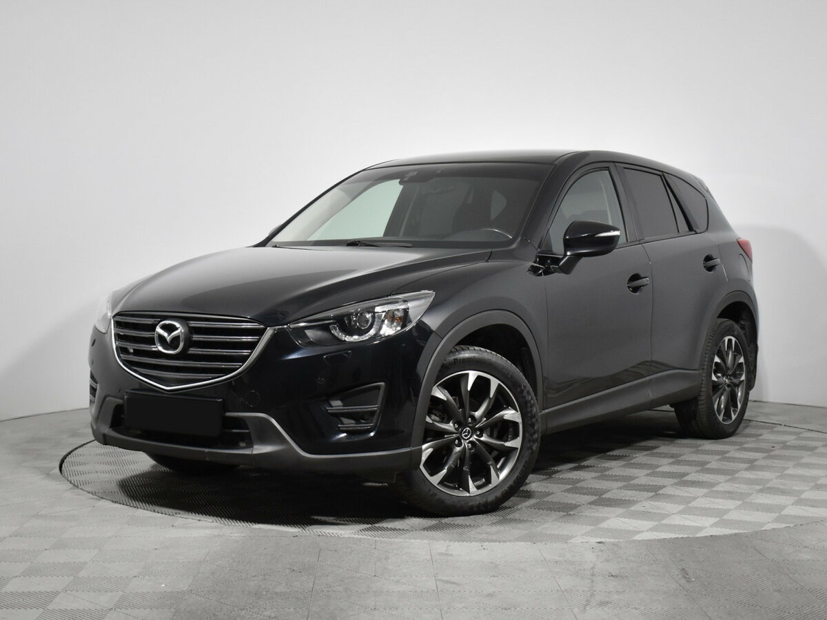Mazda CX-5 б/у, 2015, Автоматическая. Посмотреть фото