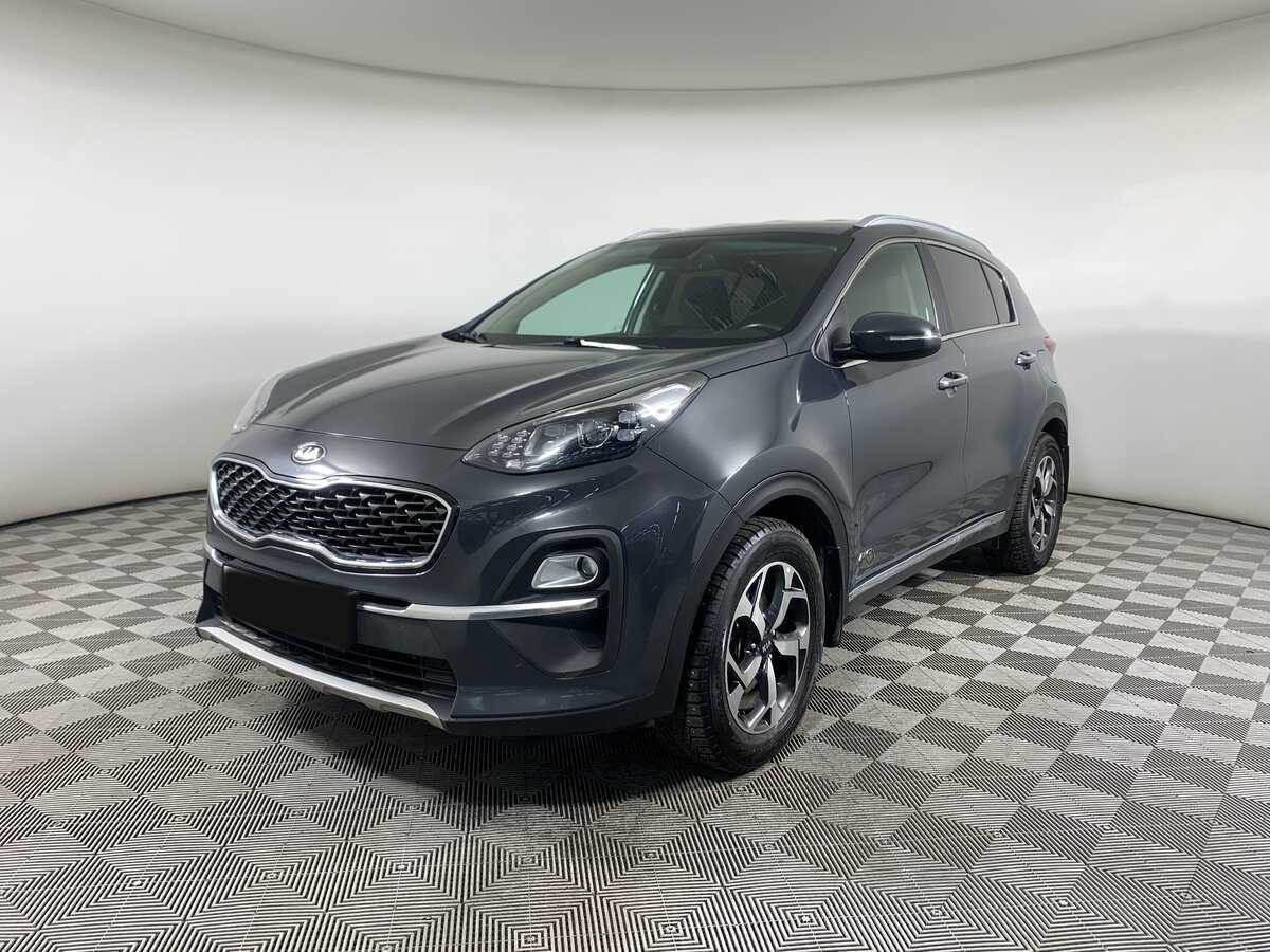 Kia Sportage б/у, 2020, Автоматическая. Посмотреть фото