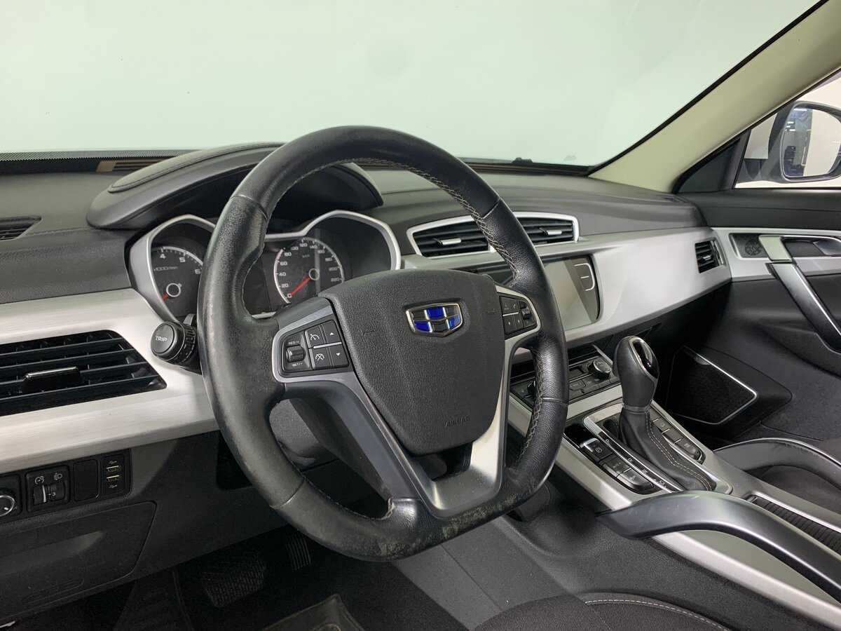 Geely Atlas б/у, 2018, Автоматическая. Фото: #11