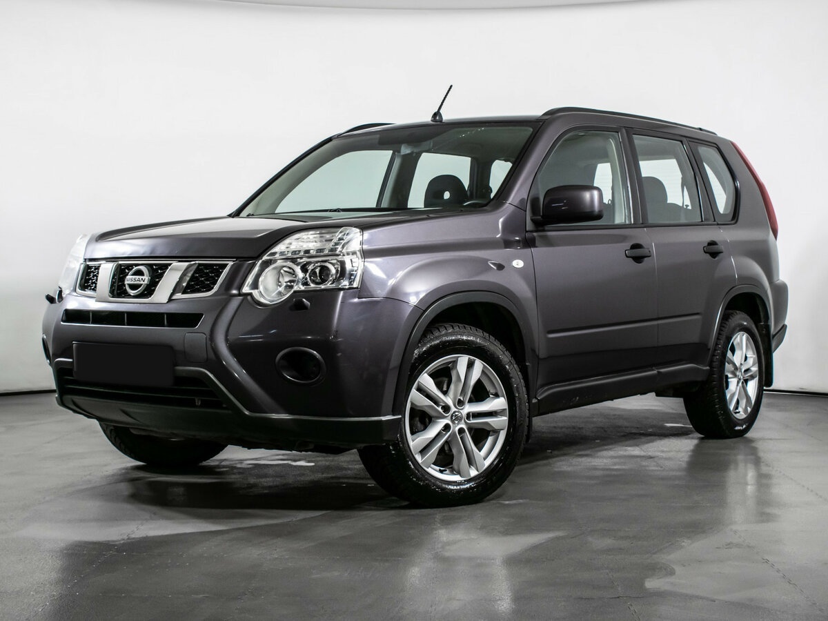 Nissan X-Trail б/у, 2013, Вариатор. Посмотреть фото