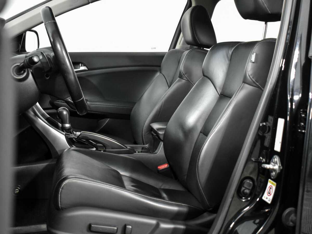Honda Accord б/у, 2012, Автоматическая. Фото: #9