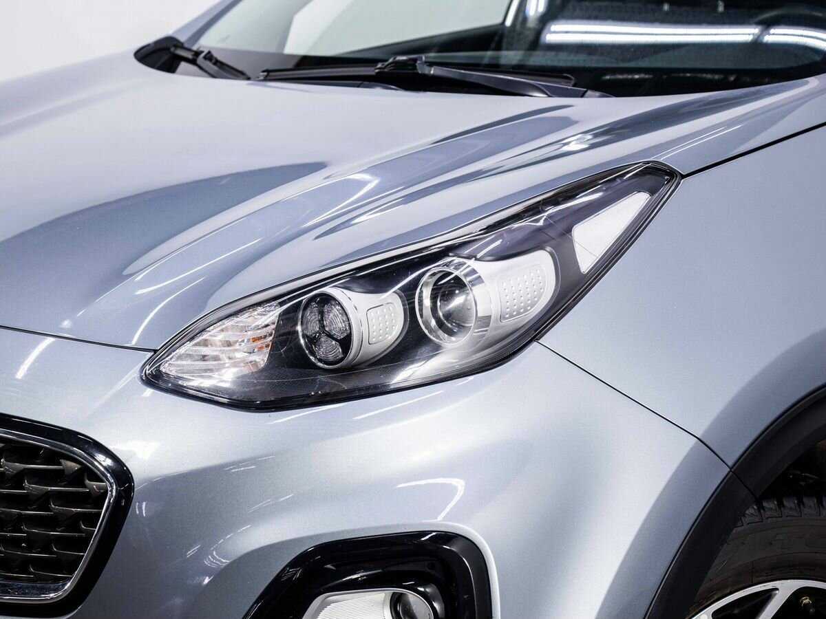 Kia Sportage б/у, 2019, Автоматическая. Фото: #6