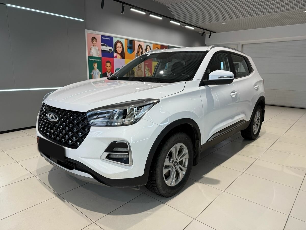 Chery Tiggo 4 Pro б/у, 2023, Механическая. Посмотреть фото