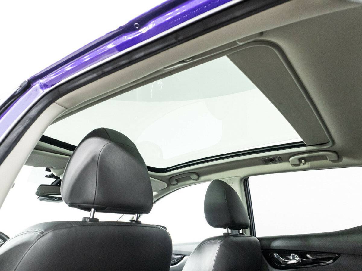 Nissan Qashqai б/у, 2019, Вариатор. Фото: #14