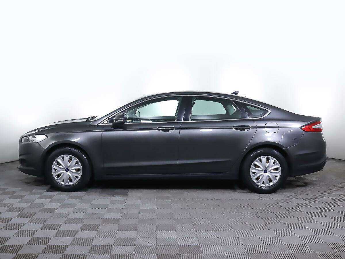 Ford Mondeo б/у, 2017, Автоматическая. Фото: #6