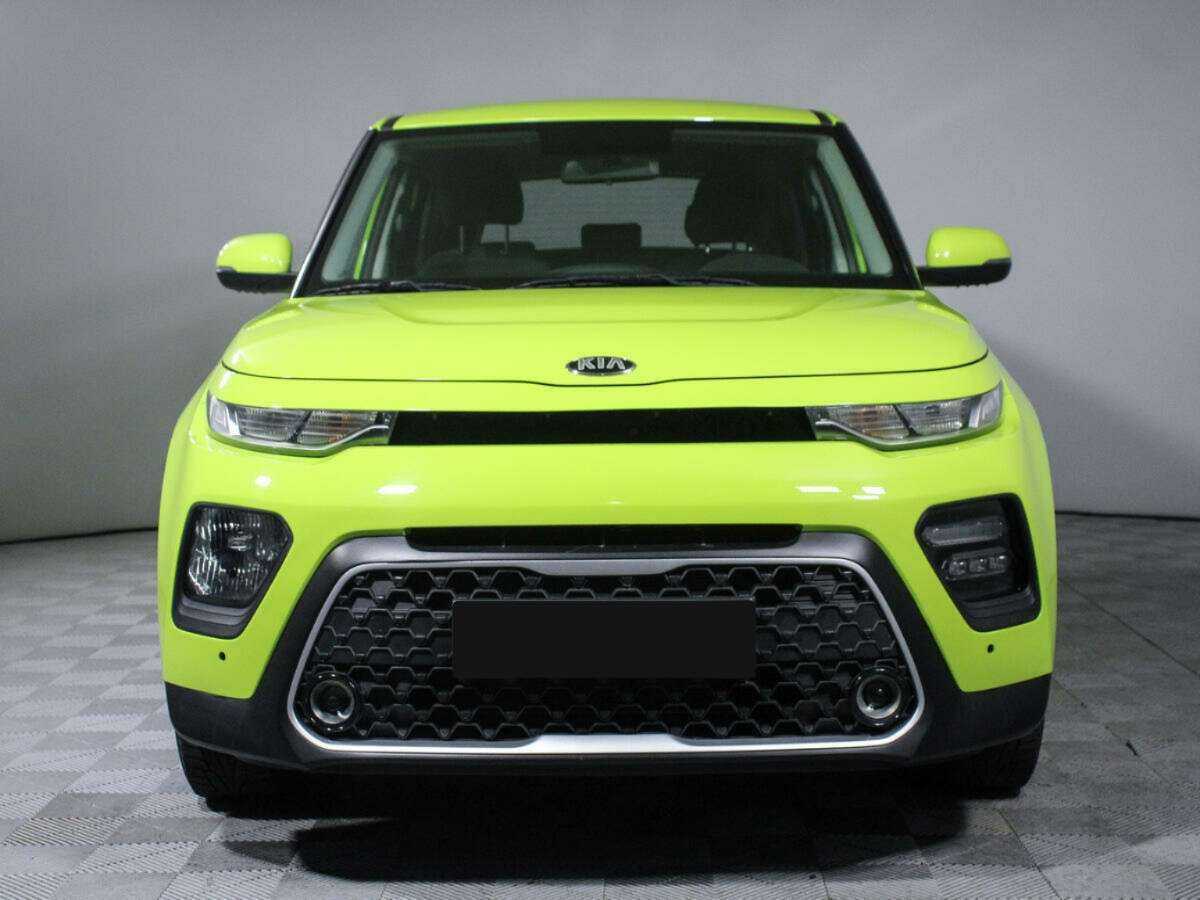 Kia Soul б/у, 2019, Автоматическая. Фото: #1