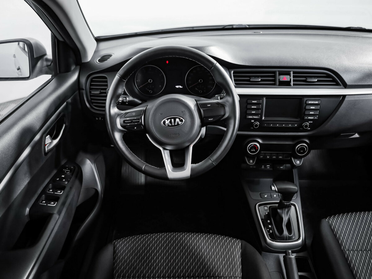 Kia Rio б/у, 2020, Автоматическая. Фото: #8