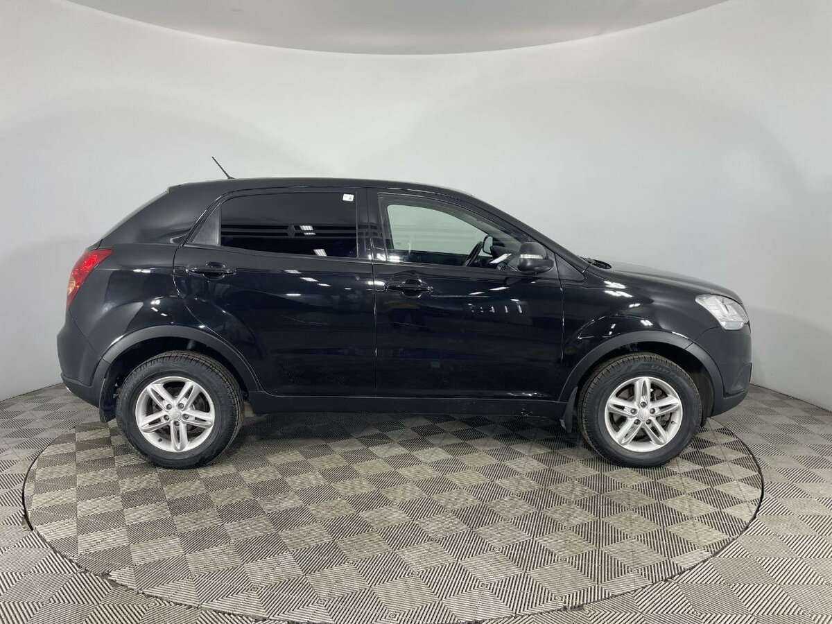SsangYong Actyon б/у, 2012, Механическая. Фото: #3