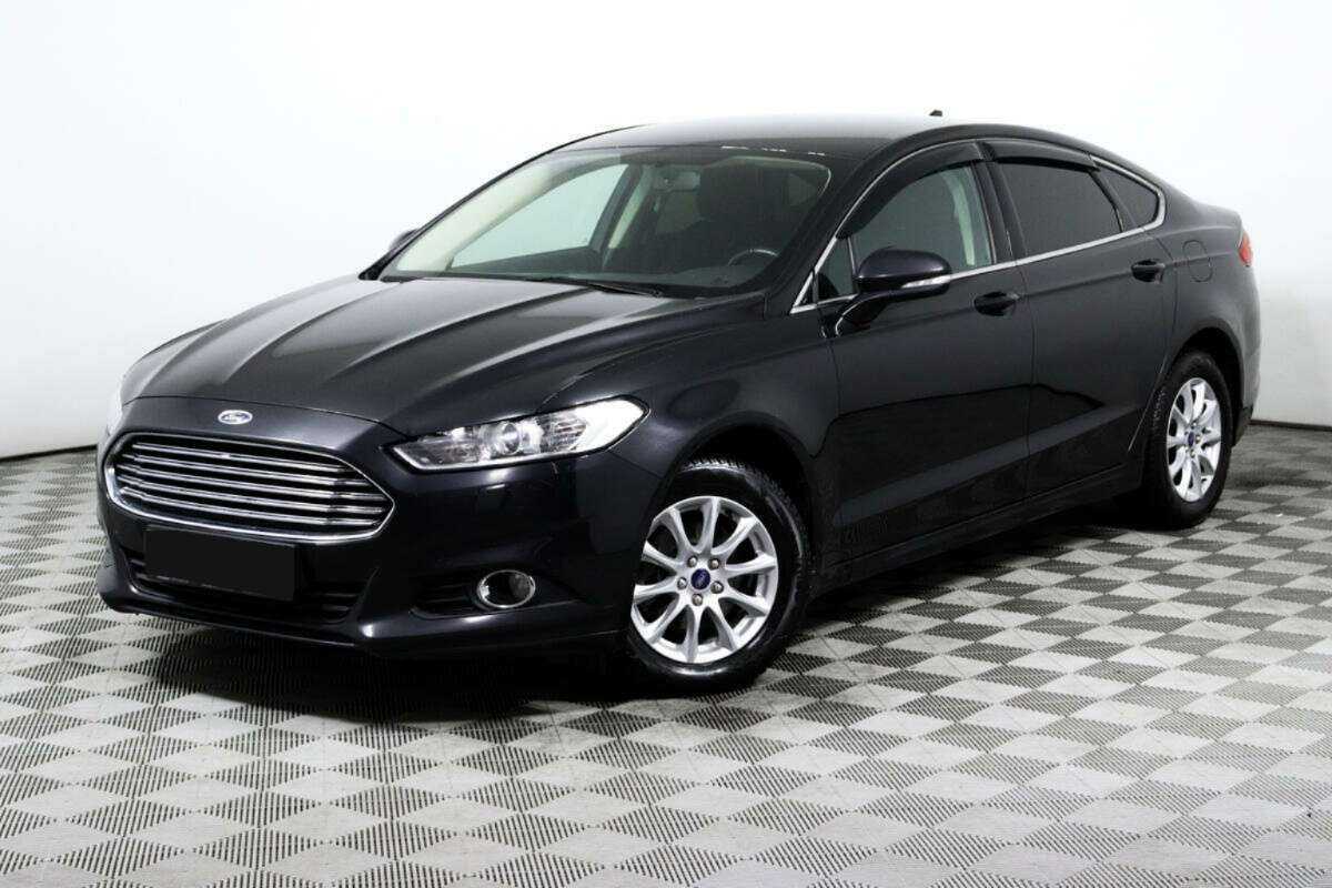 Ford Mondeo б/у, 2019, Автоматическая. Фото: #0