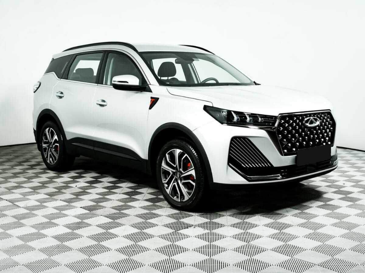 Chery Tiggo 7 Pro Max б/у, 2024, Роботизированная. Фото: #2