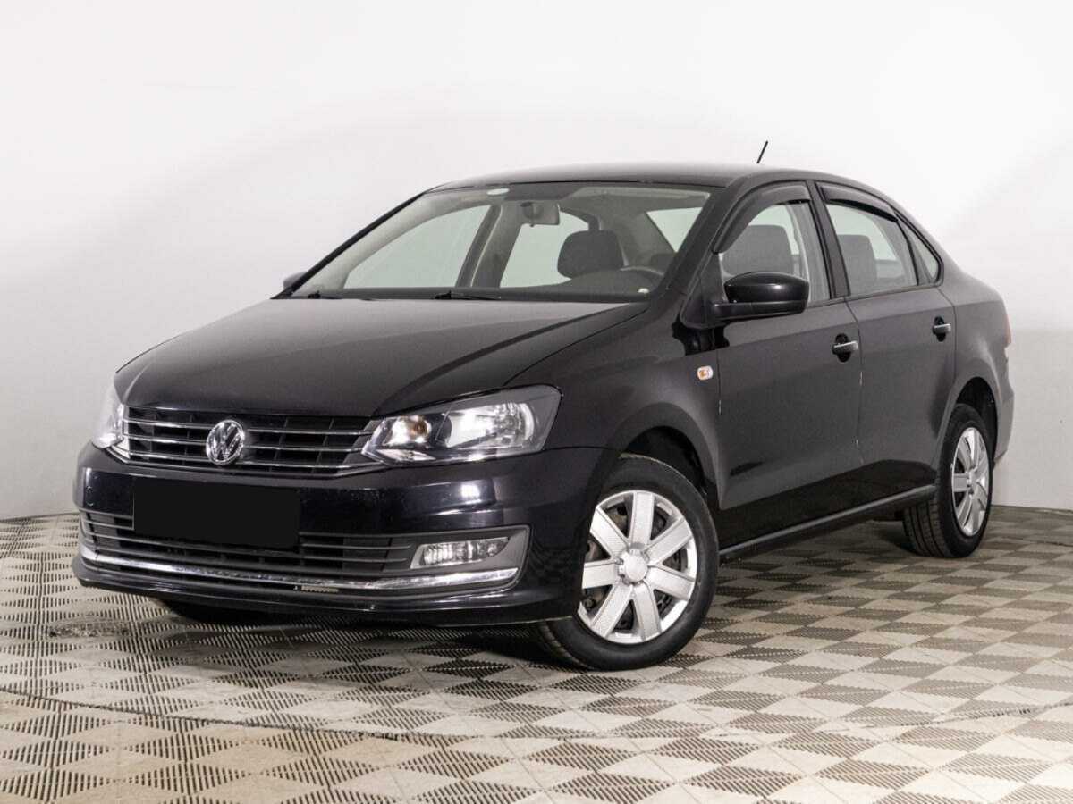 Volkswagen Polo б/у, 2019, Автоматическая. Посмотреть фото
