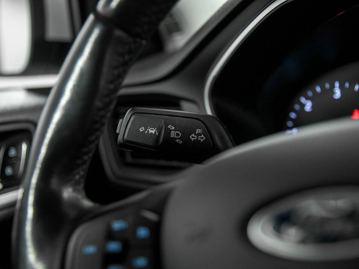 Ford Focus б/у, 2019, Автоматическая. Фото: #7