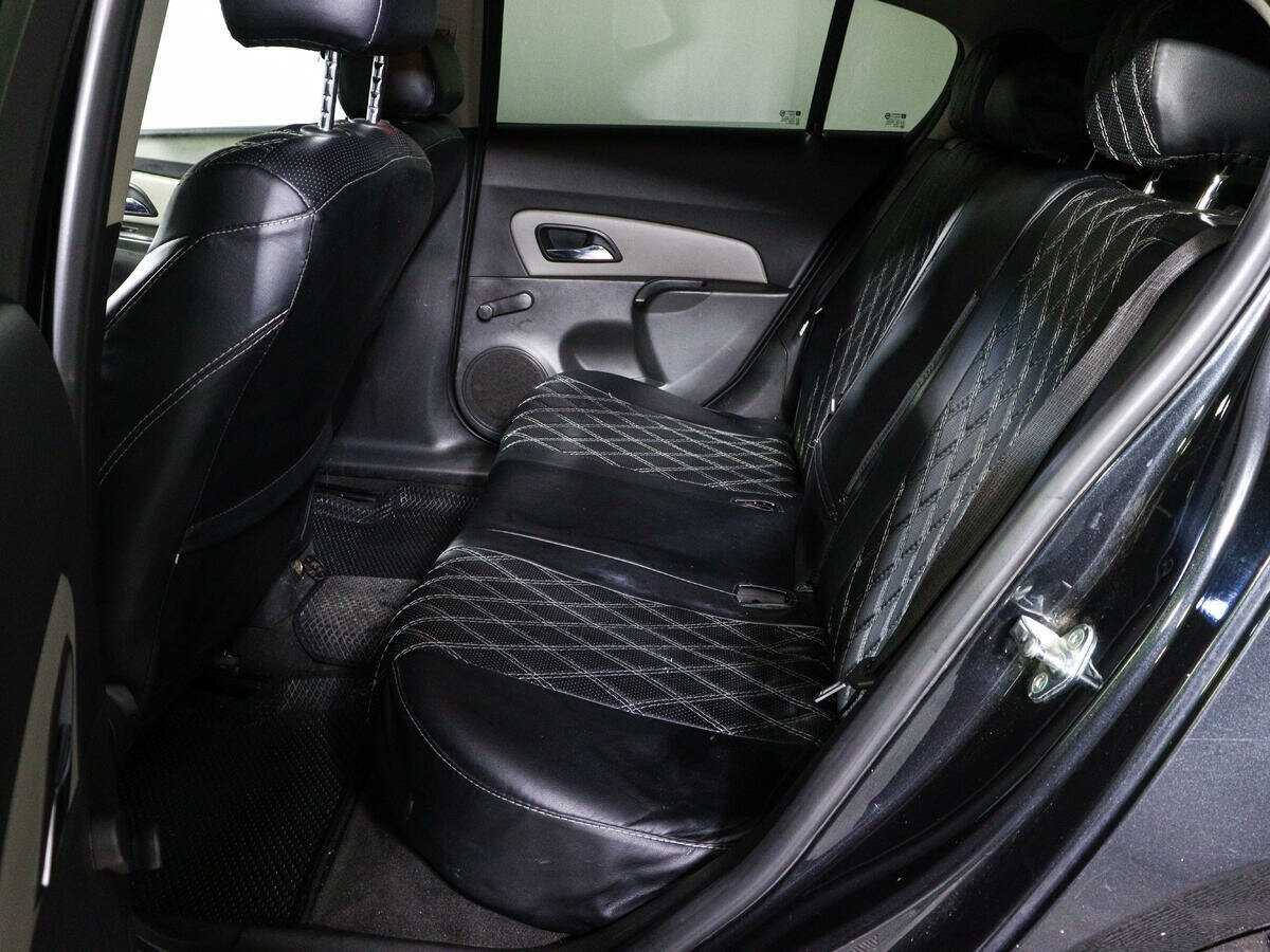 Chevrolet Cruze б/у, 2014, Автоматическая. Фото: #7