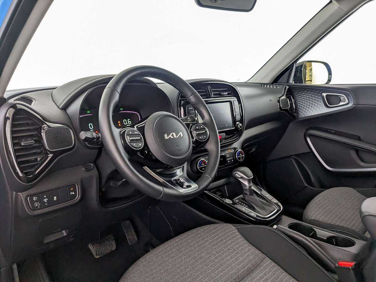 Kia Soul б/у, 2023, Автоматическая. Фото: #13