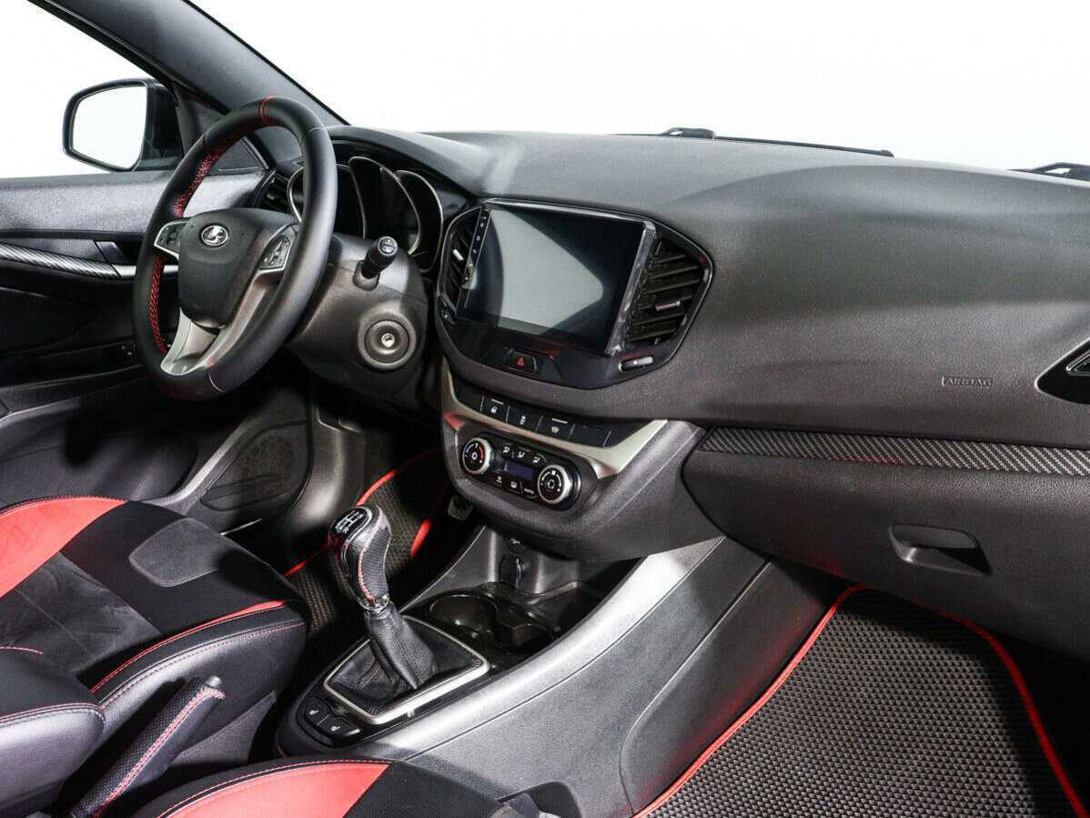Lada (ВАЗ) Vesta б/у, 2019, Механическая. Фото: #6