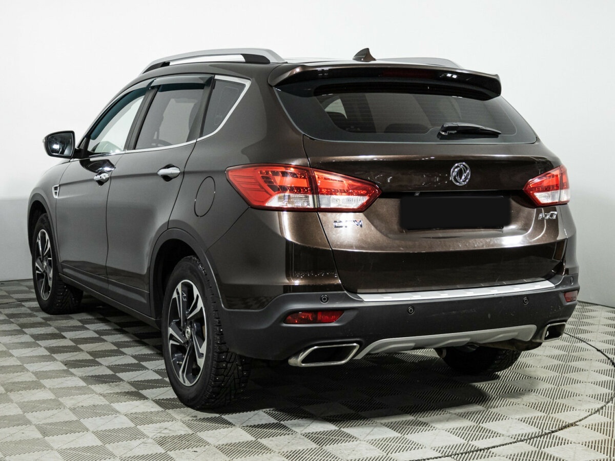 Dongfeng AX7 б/у, 2019, Автоматическая. Фото: #6