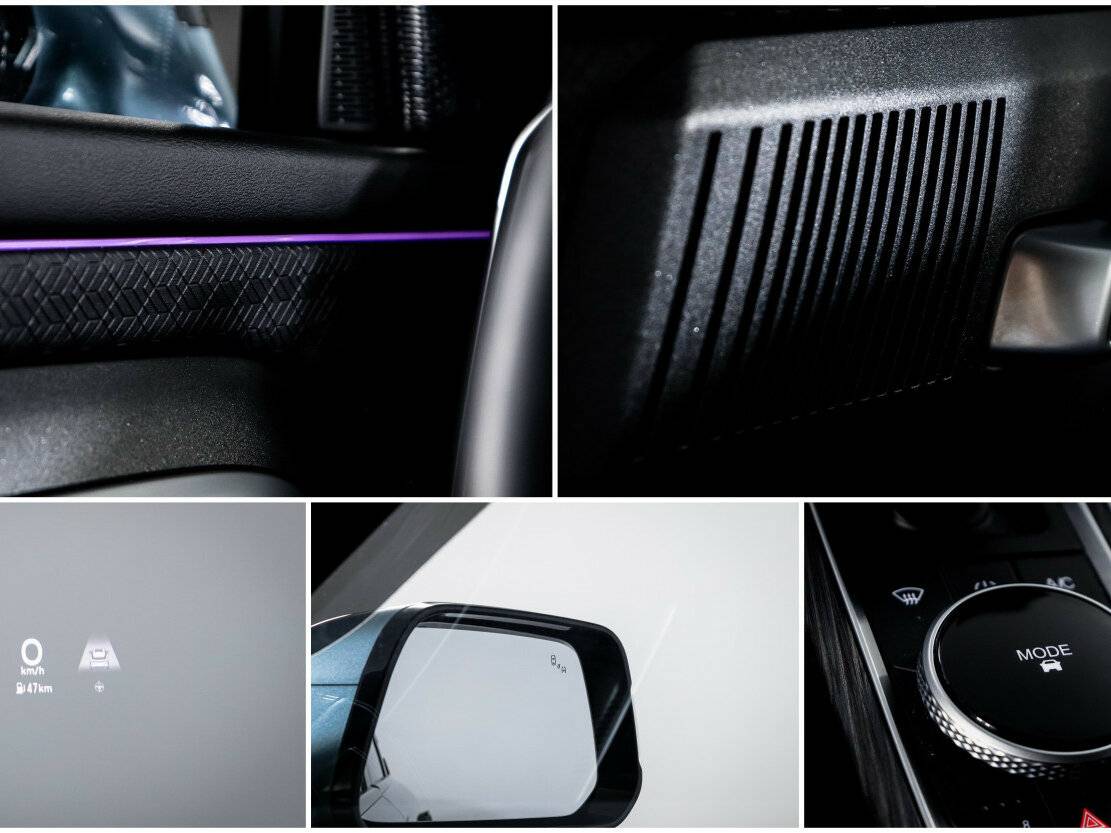 Jaecoo J7 б/у, 2024, Роботизированная. Фото: #19