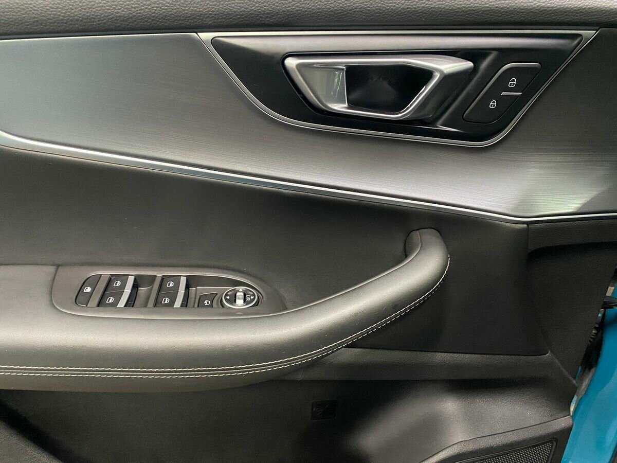 Chery Tiggo 7 Pro б/у, 2021, Вариатор. Фото: #18
