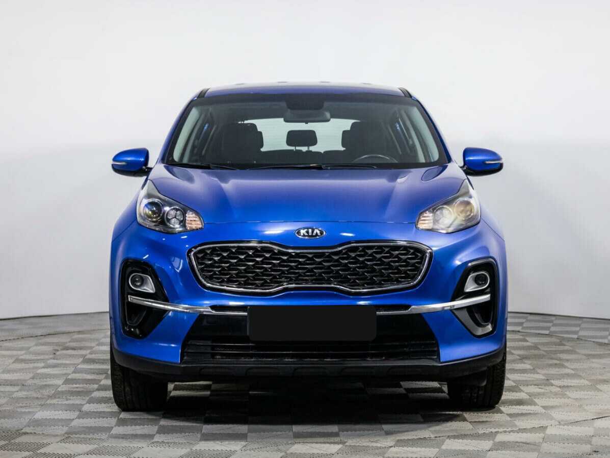 Kia Sportage б/у, 2019, Автоматическая. Фото: #0