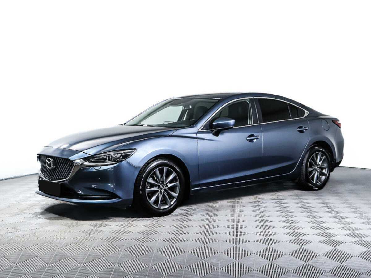 Mazda 6 б/у, 2019, Автоматическая. Посмотреть фото