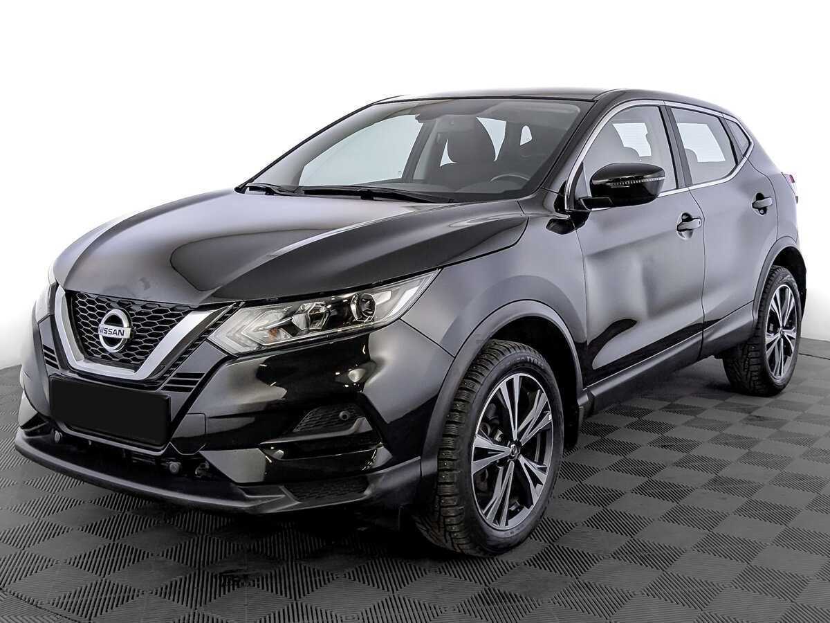 Nissan Qashqai б/у, 2020, Вариатор. Посмотреть фото