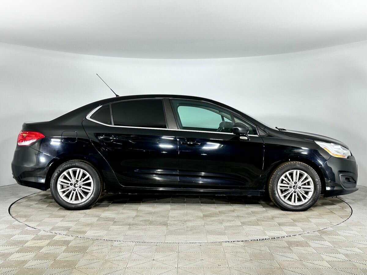 Citroen C4 б/у, 2013, Автоматическая. Фото: #3