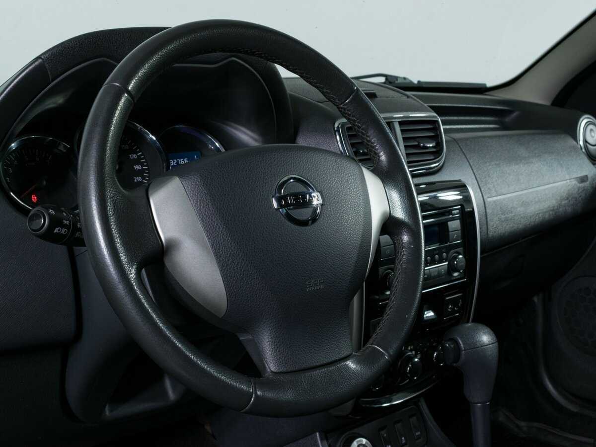 Nissan Terrano б/у, 2016, Автоматическая. Фото: #11