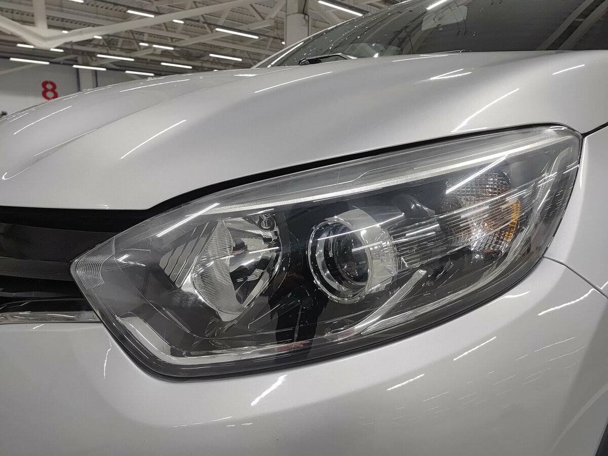 Renault Kaptur б/у, 2018, Автоматическая. Фото: #16