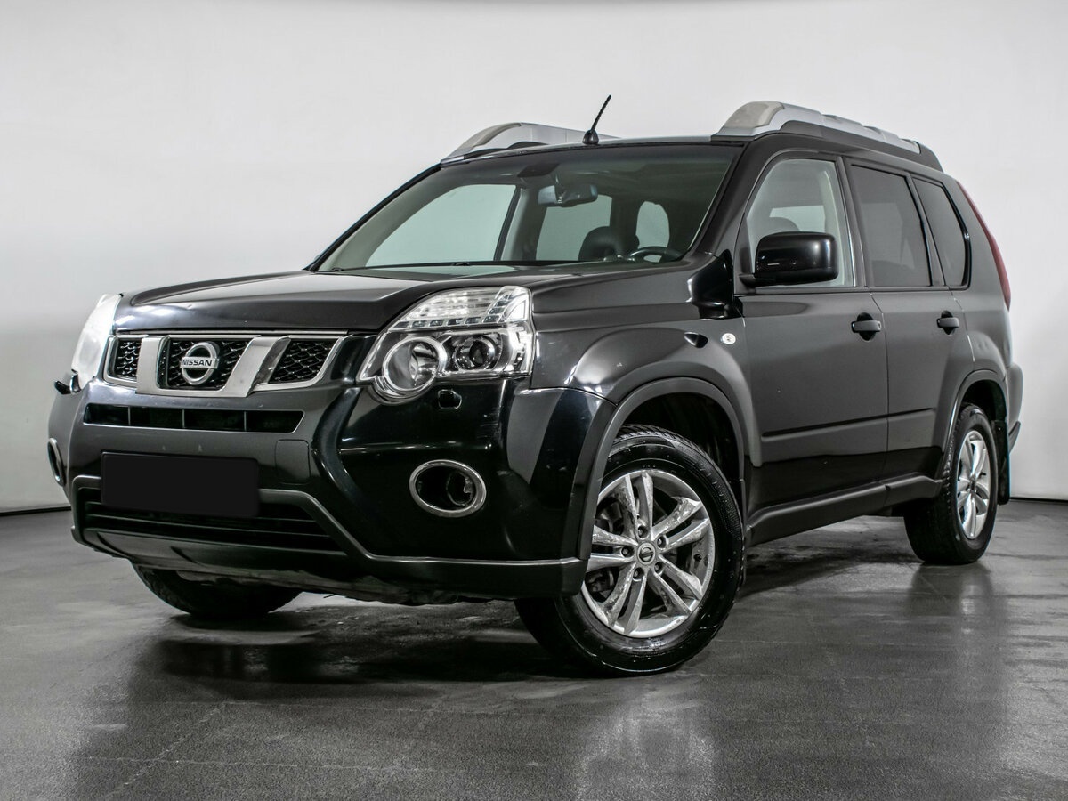 Nissan X-Trail б/у, 2012, Вариатор. Посмотреть фото