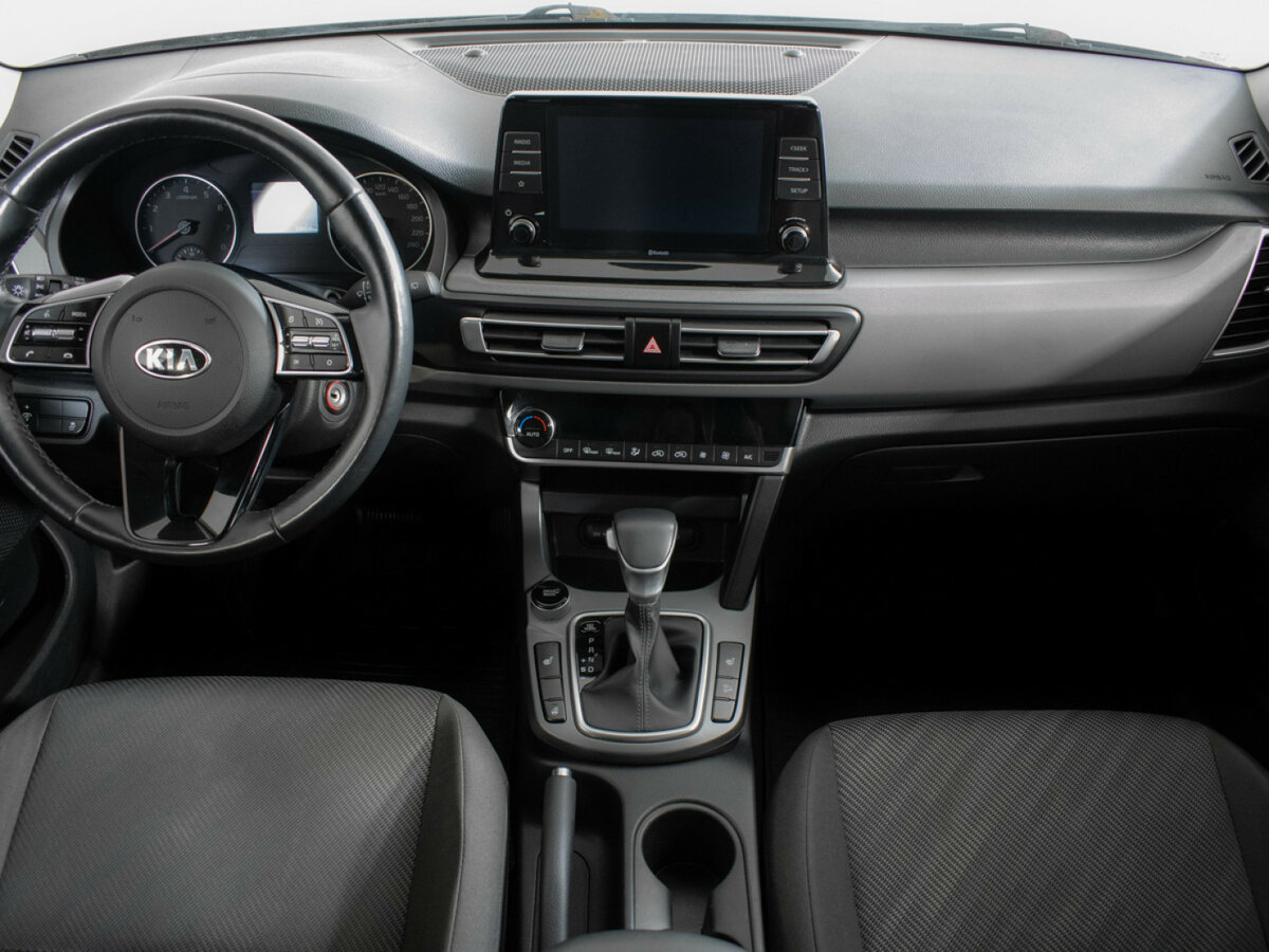 Kia Seltos б/у, 2021, Автоматическая. Фото: #8