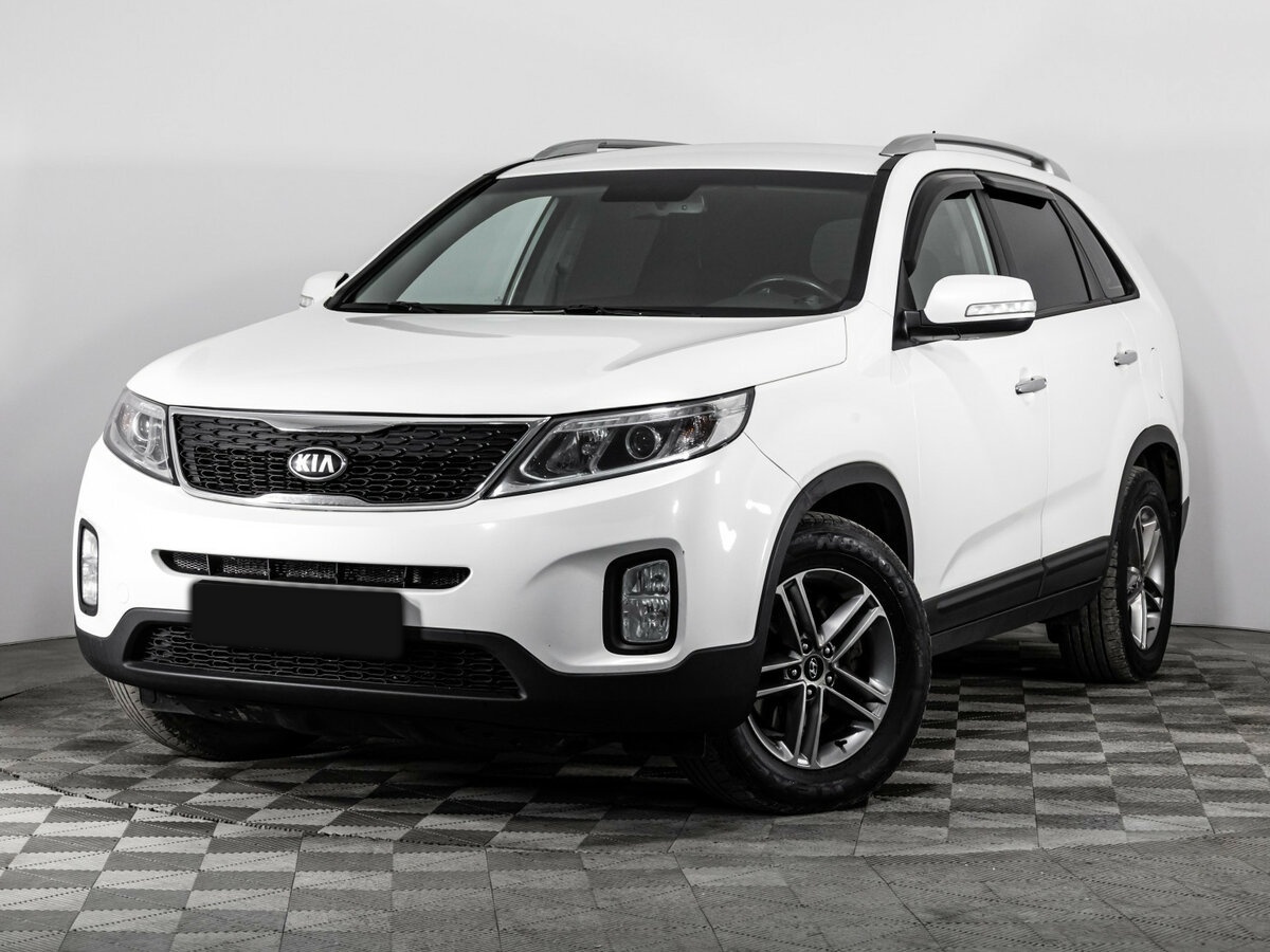 Kia Sorento б/у, 2013, Автоматическая. Посмотреть фото