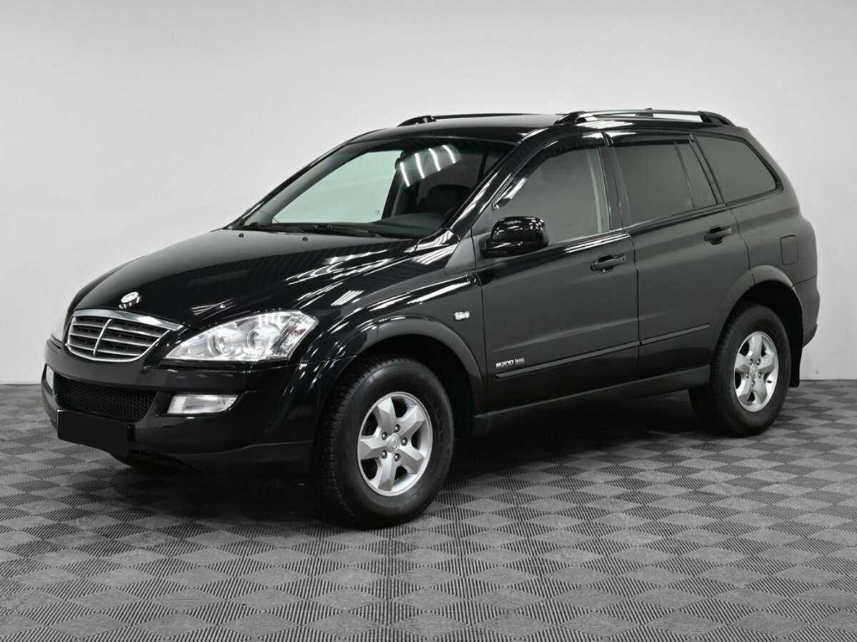 SsangYong Kyron б/у, 2014, Автоматическая. Посмотреть фото